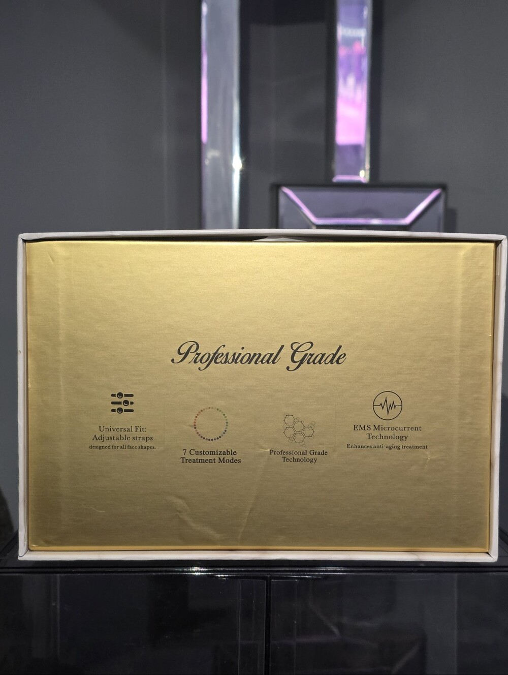 🔥NEW D’OR24K Prestige SpectrumPro Face & Neck LED Mask Treatment BNIB🔥 - Picture 7 of 14